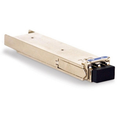 AT-XPER80 - Allied Telesis 10.3Gbps 10GBase-ZR Single-mode Fiber 80km 1550nm Duplex LC Connector XFP Transceiver Module