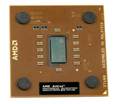 AXDA3200DKV4E - AMD 2.20GHz 512KB Socket A Processor