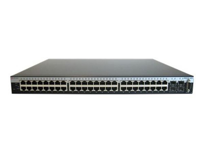 B5K125-48 - Enterasys Networks 48-Ports 4-Slot 48 x 10/ 100/ 1000Base-T