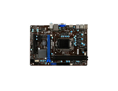 B75MA-E31 - MSI Intel B75 Express LGA-1155 Socket Motherboard