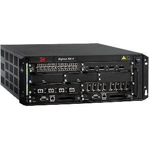 BI-RX-4-AC - Brocade 4-Slot Switch Chassis