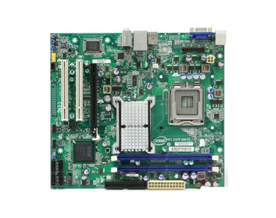 BLKDG41RQ - Intel LGA775 DDR2 Micro ATX Motherboard