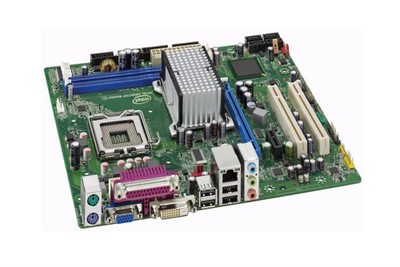 BLKDG41TX Intel DG41TX G41 Express Chipset Socket LGA775 micro-ATX Motherboard
