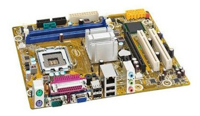 BLKDG41WV - Intel G41 Express LGA775 1333MHz FSB Micro ATX Motherboard