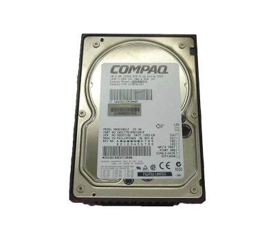 HP 18.2GB 10000RPM Ultra Wide SCSI 80-Pin LVD Hard Drive for ProLiant DL360p Gen8 Servers