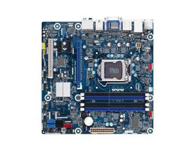 BLKDH67GDB3 - Intel H67 LGA1155 32GB DDR3 Micro-ATX Motherboard