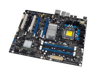BLKDX48BT2 - Intel Socket LGA775 ATX Desktop Motherboard