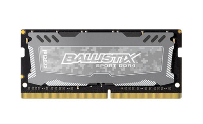 Crucial Ballistix Sport LT 16GB DDR4-2400MHz Memory Module for Laptops
