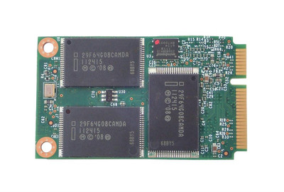 Intel 310 Series 80GB MLC SATA 3Gbps mSATA SSD for Internal Use in Computers