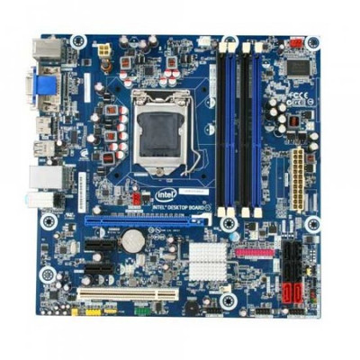BOXDH55TC - Intel H55 Express LGA1156 Micro ATX Motherboard