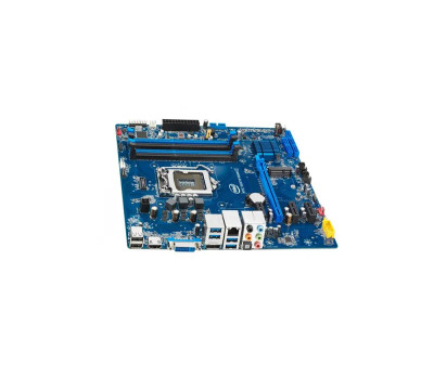 Intel DH87RL Classic Series Desktop Motherboard LGA1150 DDR3 micro ATX - Compatible with Intel processors, ideal