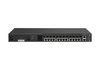 Brocade 6910 Ethernet Switch 12-Ports RJ-45 10/100/1000Base-T, Manageable, 12 Expansion Slots - Network Switch for Data