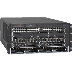 BR-MLXE-4-AC - Brocade 4 Slot Chassis Router