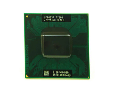 BX80537T7500 - Intel 2.20GHz 800MHz 4MB Socket PPGA478 Mobile Processor