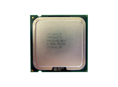BX80553940 - Intel Pentium D 940 3.20GHz LGA775 Processor