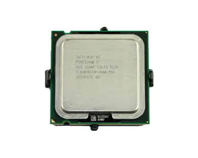 Intel Pentium D Dual Core 960 3.60GHz processor for Socket 775. Compatible with BX80553960.