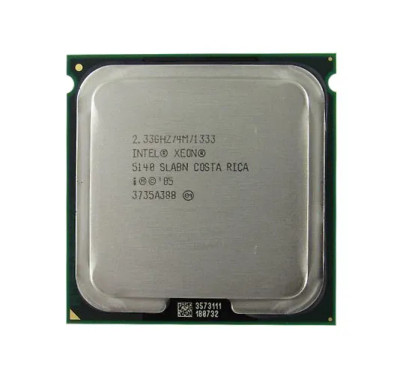 Intel Xeon 5140 Dual Core 2.33GHz Processor for LGA771 Socket - BX805565140P - Compatible with Servers