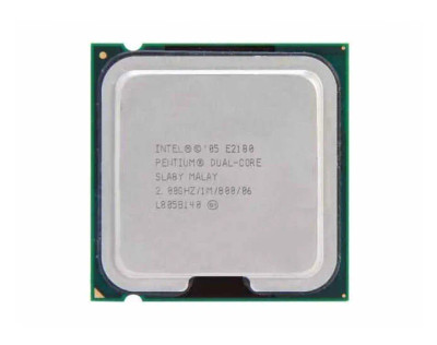 BX80557E2180 - Intel Dual-Core 2.00GHz 800MHz 1MB LGA775 Processor