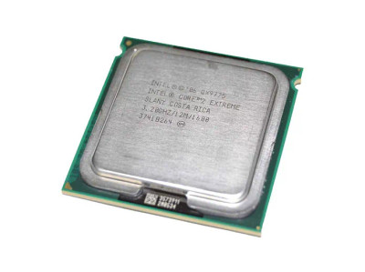 BX80574QX9775 - Intel Core 2 Extreme Quad 3.20GHz LGA771 Processor