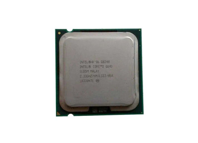 BX80580Q8200 - Intel Quad-Core 2.33GHz LGA775 Processor