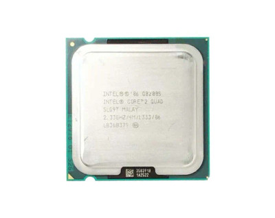 BX80580Q8200S - Intel Quad-Core 2.33GHz LGA775 Processor