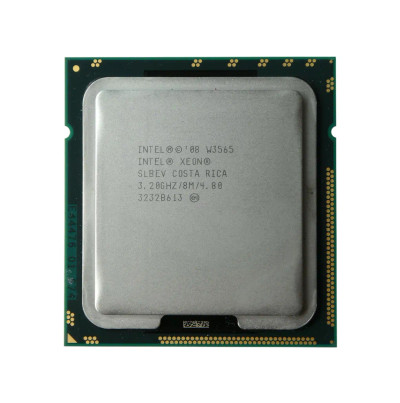 BX80601W3565 - Intel Quad-Core 3.20GHz 8MB FCLGA1366 Processor