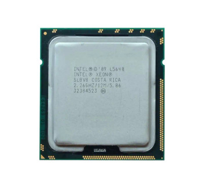 BX80614L5640 - Intel Xeon 6-Core 2.26GHz FCLGA1366 Processor