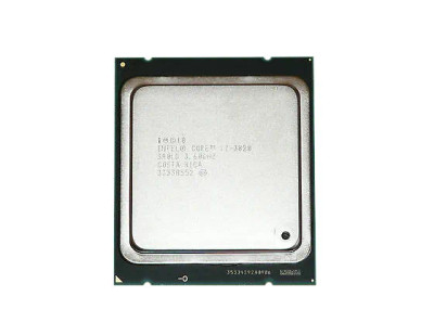 BX80619I73820 - Intel Quad Core 3.60GHz 10MB FCLGA2011 Processor