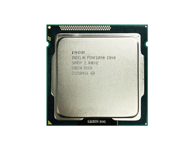 BX80623G840 - Intel Pentium Dual-Core 2.80GHz LGA1155 Processor