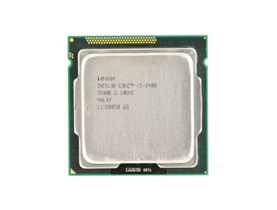 BX80623I52400 - Intel Quad Core 3.10GHz LGA1155 Processor