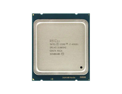 Intel Core i7-4960X X-series Extreme Edition 3.60GHz Processor for LGA2011 Desktop - BX80633I74960X
