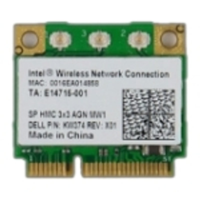 Dell 2.4/5 GHz Wireless 5300 Mini-Card for Latitude XT2/E-Family Laptops, compatible with Precision Mobile WorkStations