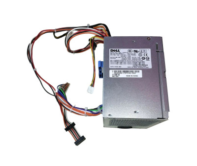 Dell C248C 305W Power Supply for OptiPlex 320 330 360 GX620 740 745 755 960 E520 E521 - Desktop Computer PSU