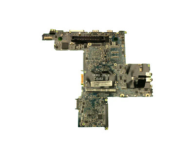 C4717 - Dell Socket PGA479 Intel 915GM Chipset System Board Motherboard for Latitude D610 Supports Pentium M Series DDR2 2x DIMM