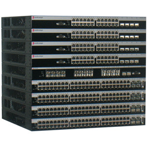 C5G124-48-G - Enterasys 48-Port Gigabit 4x SFP Combo Stackable Network Switch