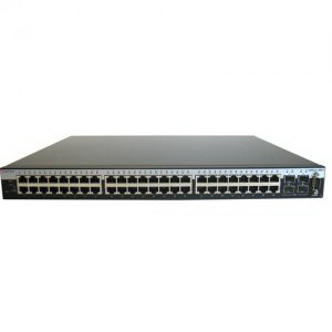 C5G124-48P2-G - Enterasys C5 48-Port Gigabit PoE Switch