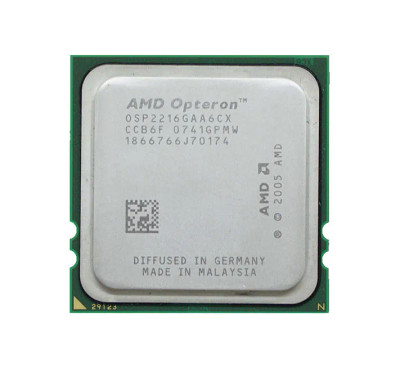 C7027 - Dell 2.4GHz Dual-Core Socket F 1207 Processor