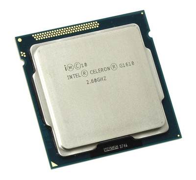 C9V93AV - HP Intel Celeron G1610 2.60GHz Dual Core Processor