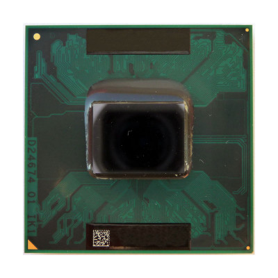 CA461006550 - Fujitsu 2.40GHz 800MHz FSB 4MB L2 Cache Socket PBGA479 / PPGA478 Intel Core 2 Duo T7700 Dual Core Processor