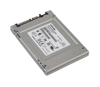 CA46233-1406 - TOSHIBA 128GB SATA 3Gb/s 2.5" MLC SSD