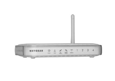 CG814WG - NetGear 802.11b Wireless Cable Modem Router Gateway