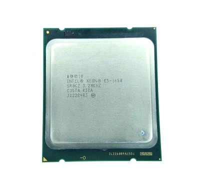Intel Xeon E5-1650 6 Core 3.20GHz Processor for Socket FCLGA2011 Servers