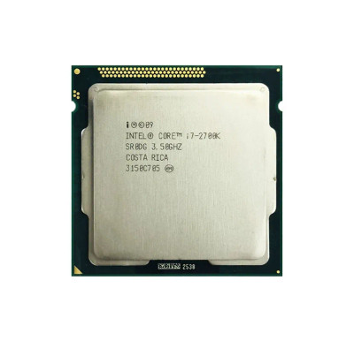 CM8062301124100 - Intel Quad Core 3.50GHz LGA1155 Desktop Processor