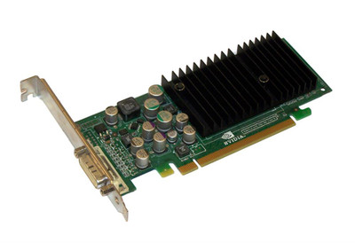 Dell Nvidia Quadro Nvs 285 256MB DDR2 PCI-Express x16 Video Graphics Card for ProLiant DL360p Gen8 servers