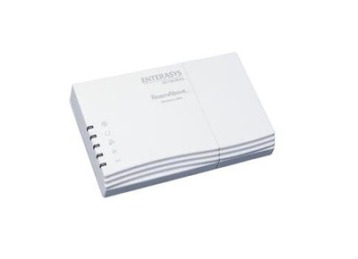 Enterasys RoamAbout 11MB Wireless to Ethernet Station Adapter for seamless connectivity in wireless networks