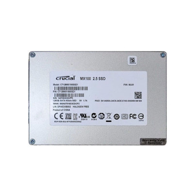 Crucial MX100 128GB MLC SATA 6Gbps SSD for 2.5-inch Internal Drive