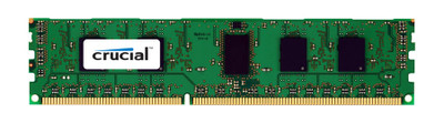 CT4G4FS8213 Crucial 4GB PC4-17000 DDR4-2133MHz non-ECC Unbuffered CL15 288-Pin DIMM 1.2V Memory Module