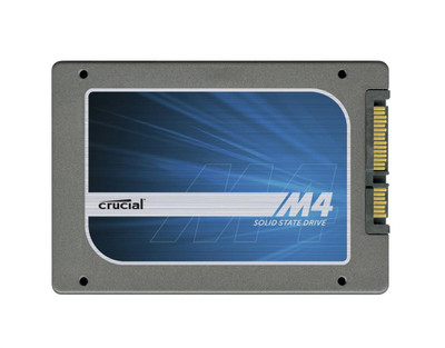 Crucial M4 Series 512GB MLC SATA 6Gb/s SSD for Servers