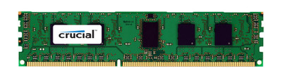 Crucial 4GB DDR3-1600MHz ECC Unbuffered Memory Module for ProLiant DL360p Gen8 Servers