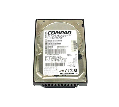 163587-002 - HP 18.2GB 10000RPM Ultra-160 SCSI 3.5" HDD
